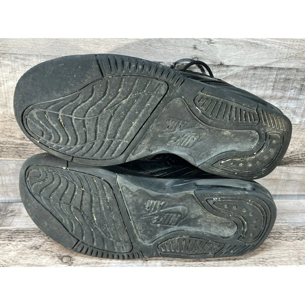 Jordan Max Aura 5 Sneakers‎ Shoes Black Men Size 8.5